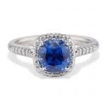 120698 Sapphire Jubilee Ring 120698 Sapphire Jubilee Ring